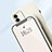 Ultra-thin Silicone Gel Soft Case 360 Degrees Cover S02 for Oppo K9 5G