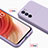 Ultra-thin Silicone Gel Soft Case 360 Degrees Cover S02 for Oppo K9 Pro 5G