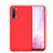 Ultra-thin Silicone Gel Soft Case 360 Degrees Cover S02 for Oppo Reno3