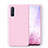 Ultra-thin Silicone Gel Soft Case 360 Degrees Cover S02 for Oppo Reno3 Pro