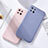 Ultra-thin Silicone Gel Soft Case 360 Degrees Cover S02 for Oppo Reno4 Z 5G