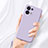 Ultra-thin Silicone Gel Soft Case 360 Degrees Cover S02 for Oppo Reno9 Pro+ Plus 5G