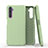 Ultra-thin Silicone Gel Soft Case 360 Degrees Cover S02 for Realme 6 Pro Green