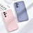 Ultra-thin Silicone Gel Soft Case 360 Degrees Cover S02 for Samsung Galaxy A04s
