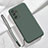 Ultra-thin Silicone Gel Soft Case 360 Degrees Cover S02 for Samsung Galaxy A04s Midnight Green
