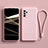 Ultra-thin Silicone Gel Soft Case 360 Degrees Cover S02 for Samsung Galaxy A13 4G