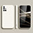 Ultra-thin Silicone Gel Soft Case 360 Degrees Cover S02 for Samsung Galaxy A51 4G