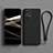 Ultra-thin Silicone Gel Soft Case 360 Degrees Cover S02 for Samsung Galaxy A72 4G