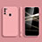 Ultra-thin Silicone Gel Soft Case 360 Degrees Cover S02 for Samsung Galaxy M30s