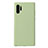 Ultra-thin Silicone Gel Soft Case 360 Degrees Cover S02 for Samsung Galaxy Note 10 Plus 5G Green