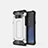 Ultra-thin Silicone Gel Soft Case 360 Degrees Cover S02 for Samsung Galaxy Note 8