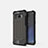 Ultra-thin Silicone Gel Soft Case 360 Degrees Cover S02 for Samsung Galaxy Note 8 Duos N950F