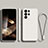 Ultra-thin Silicone Gel Soft Case 360 Degrees Cover S02 for Samsung Galaxy S24 Ultra 5G