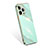 Ultra-thin Silicone Gel Soft Case 360 Degrees Cover S03 for Apple iPhone 14 Pro Green