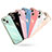 Ultra-thin Silicone Gel Soft Case 360 Degrees Cover S03 for Apple iPhone 15