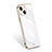 Ultra-thin Silicone Gel Soft Case 360 Degrees Cover S03 for Apple iPhone 15