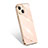 Ultra-thin Silicone Gel Soft Case 360 Degrees Cover S03 for Apple iPhone 15