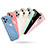 Ultra-thin Silicone Gel Soft Case 360 Degrees Cover S03 for Apple iPhone 15 Pro