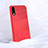 Ultra-thin Silicone Gel Soft Case 360 Degrees Cover S03 for Huawei Y9 Prime (2019) Red