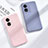 Ultra-thin Silicone Gel Soft Case 360 Degrees Cover S03 for Oppo A1 5G