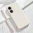 Ultra-thin Silicone Gel Soft Case 360 Degrees Cover S03 for Oppo A1 5G