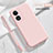 Ultra-thin Silicone Gel Soft Case 360 Degrees Cover S03 for Oppo A1 5G