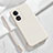 Ultra-thin Silicone Gel Soft Case 360 Degrees Cover S03 for Oppo A1x 5G