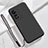 Ultra-thin Silicone Gel Soft Case 360 Degrees Cover S03 for Oppo A1x 5G Black