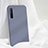 Ultra-thin Silicone Gel Soft Case 360 Degrees Cover S03 for Oppo K5