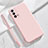 Ultra-thin Silicone Gel Soft Case 360 Degrees Cover S03 for Oppo K9 5G