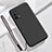 Ultra-thin Silicone Gel Soft Case 360 Degrees Cover S03 for Oppo K9 5G Black