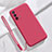 Ultra-thin Silicone Gel Soft Case 360 Degrees Cover S03 for Oppo K9 5G Red