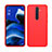 Ultra-thin Silicone Gel Soft Case 360 Degrees Cover S03 for Oppo Reno2 Z