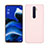 Ultra-thin Silicone Gel Soft Case 360 Degrees Cover S03 for Oppo Reno2 Z Pink