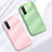 Ultra-thin Silicone Gel Soft Case 360 Degrees Cover S03 for Oppo Reno3 Pro