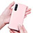 Ultra-thin Silicone Gel Soft Case 360 Degrees Cover S03 for Oppo Reno3 Pro