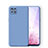 Ultra-thin Silicone Gel Soft Case 360 Degrees Cover S03 for Oppo Reno4 Z 5G Blue