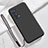 Ultra-thin Silicone Gel Soft Case 360 Degrees Cover S03 for Oppo Reno6 Pro 5G Black