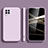 Ultra-thin Silicone Gel Soft Case 360 Degrees Cover S03 for Samsung Galaxy A42 5G