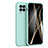 Ultra-thin Silicone Gel Soft Case 360 Degrees Cover S03 for Samsung Galaxy M53 5G Cyan