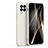 Ultra-thin Silicone Gel Soft Case 360 Degrees Cover S03 for Samsung Galaxy M53 5G White