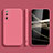 Ultra-thin Silicone Gel Soft Case 360 Degrees Cover S03 for Samsung Galaxy S20 FE 4G