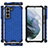 Ultra-thin Silicone Gel Soft Case 360 Degrees Cover S03 for Samsung Galaxy S21 FE 5G