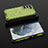 Ultra-thin Silicone Gel Soft Case 360 Degrees Cover S03 for Samsung Galaxy S21 FE 5G