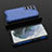 Ultra-thin Silicone Gel Soft Case 360 Degrees Cover S03 for Samsung Galaxy S21 FE 5G Blue