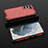 Ultra-thin Silicone Gel Soft Case 360 Degrees Cover S03 for Samsung Galaxy S21 FE 5G Red