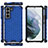 Ultra-thin Silicone Gel Soft Case 360 Degrees Cover S03 for Samsung Galaxy S21 Plus 5G