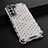 Ultra-thin Silicone Gel Soft Case 360 Degrees Cover S03 for Samsung Galaxy S21 Plus 5G