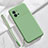 Ultra-thin Silicone Gel Soft Case 360 Degrees Cover S03 for Vivo iQOO 9 5G Green