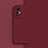 Ultra-thin Silicone Gel Soft Case 360 Degrees Cover S03 for Xiaomi Mi 12 5G Red Wine